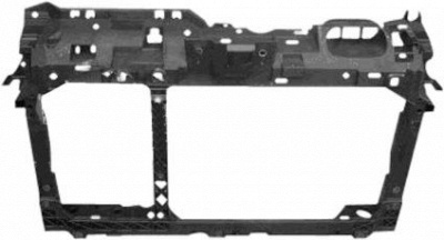 VAN WEZEL 2741668 -  Облицовка передка